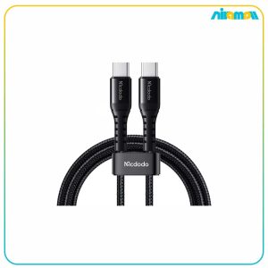کابل شارژ و دیتا مک دودو MCDODO CA-5642 C TO C 3M