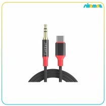 کابل صدا ارلدام EARLDOM ET-AUX76C C TO AUX 1M