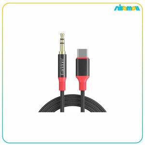 کابل صدا ارلدام EARLDOM ET-AUX76C C TO AUX 1M