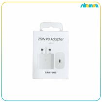 ادابتور 25W ORG samsung