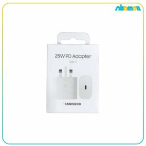 ادابتور 25W ORG samsung