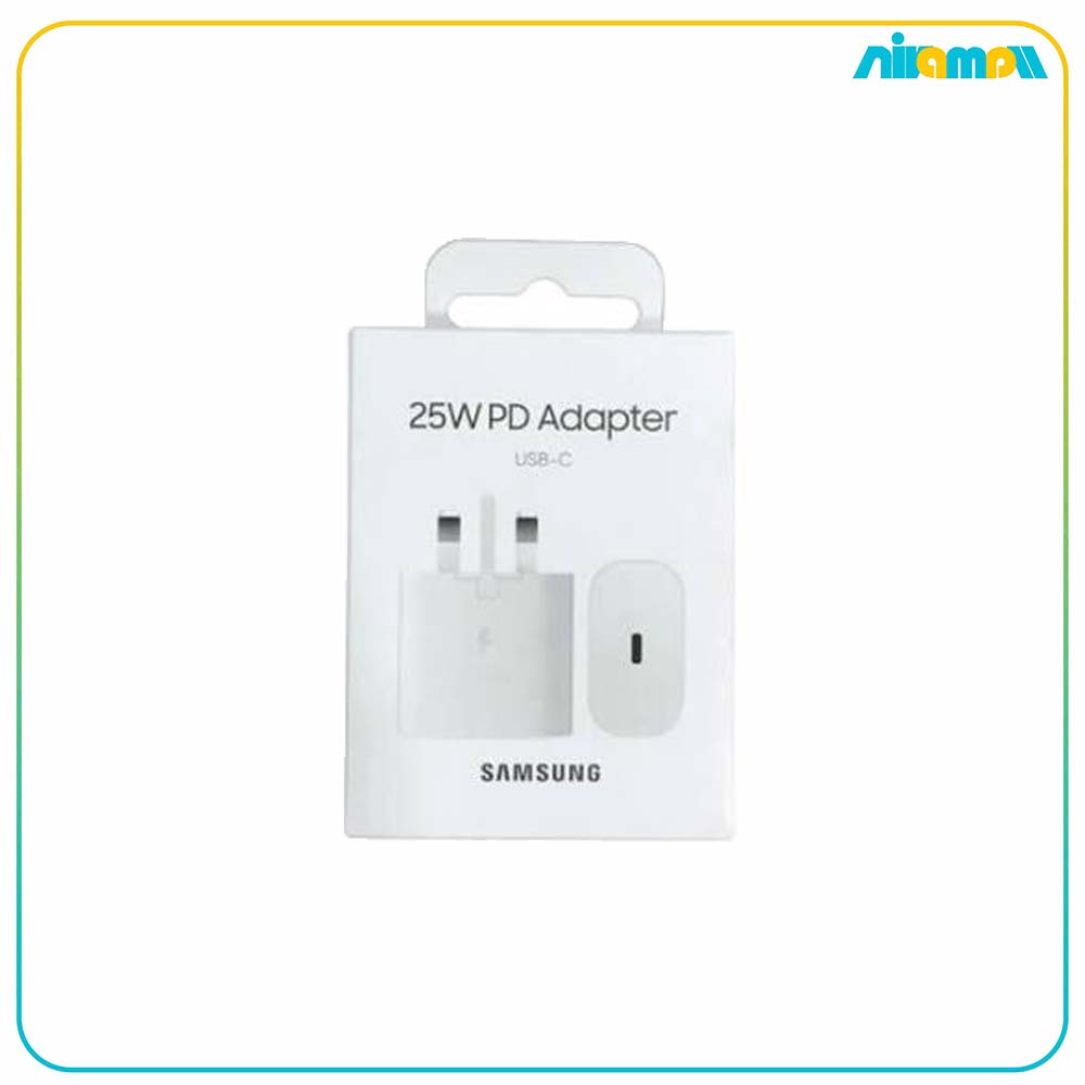 ادابتور 25W ORG samsung ادابتور 25W ORG samsung