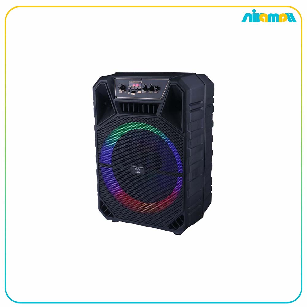 اسپیکر بلوتوث قابل حمل XP مدل S1323 اسپیکر بلوتوث قابل حمل XP مدل S1323