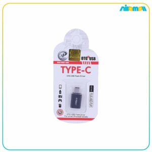 تبدیل otg به type c مدل xp 003