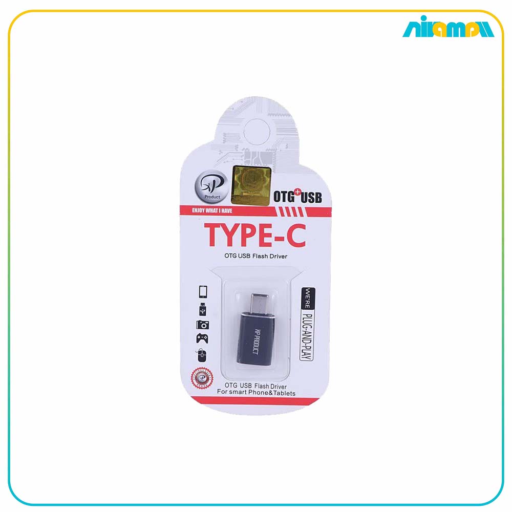 تبدیل otg به type c مدل xp 003 تبدیل otg به type c مدل xp 003