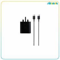 شارژر 45 وات + کابل شارژ NFC سامسونگ