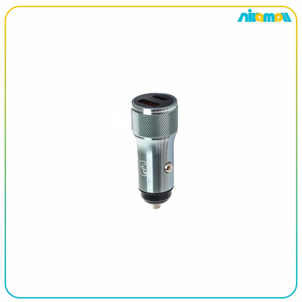 شارژر فندکی XP مدل C008 PD شارژر فندکی XP مدل C008 PD