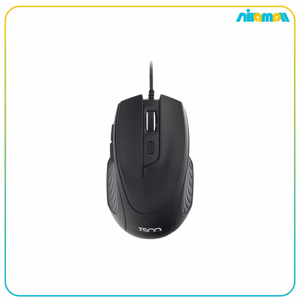 ماوس سیمدار TSCO مدل TM-295 ماوس سیمدار TSCO مدل TM-295
