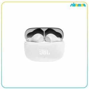 هدفون بی سیم جی بی ال مدل Wave 200 سفید