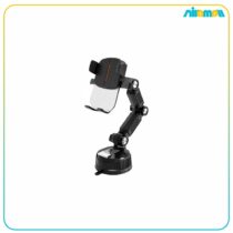 هولدر موبایل گیره ای مکشی کلومن مدل K_HD105