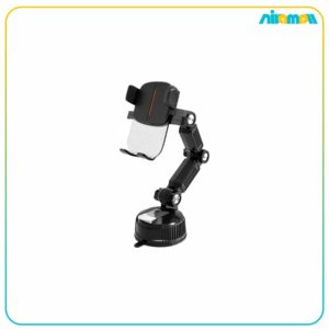 هولدر موبایل گیره ای مکشی کلومن مدل K_HD105
