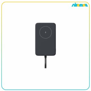 پاوربانک MagSafe شیائومی مدل WPB1007MI ظرفیت 10000 میلی آمپر
