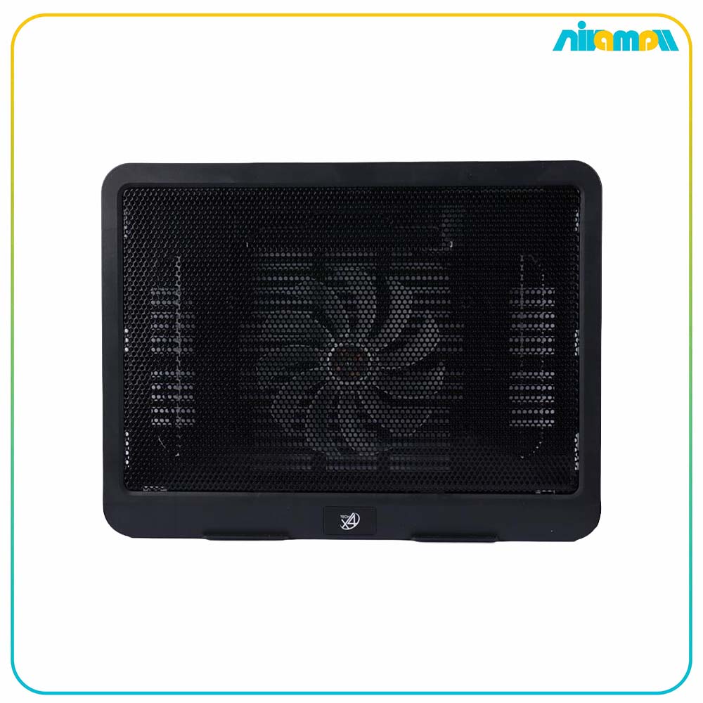پایه خنک کننده لپ تاپ X4TECH مدل N191 پایه خنک کننده لپ تاپ X4TECH مدل N191