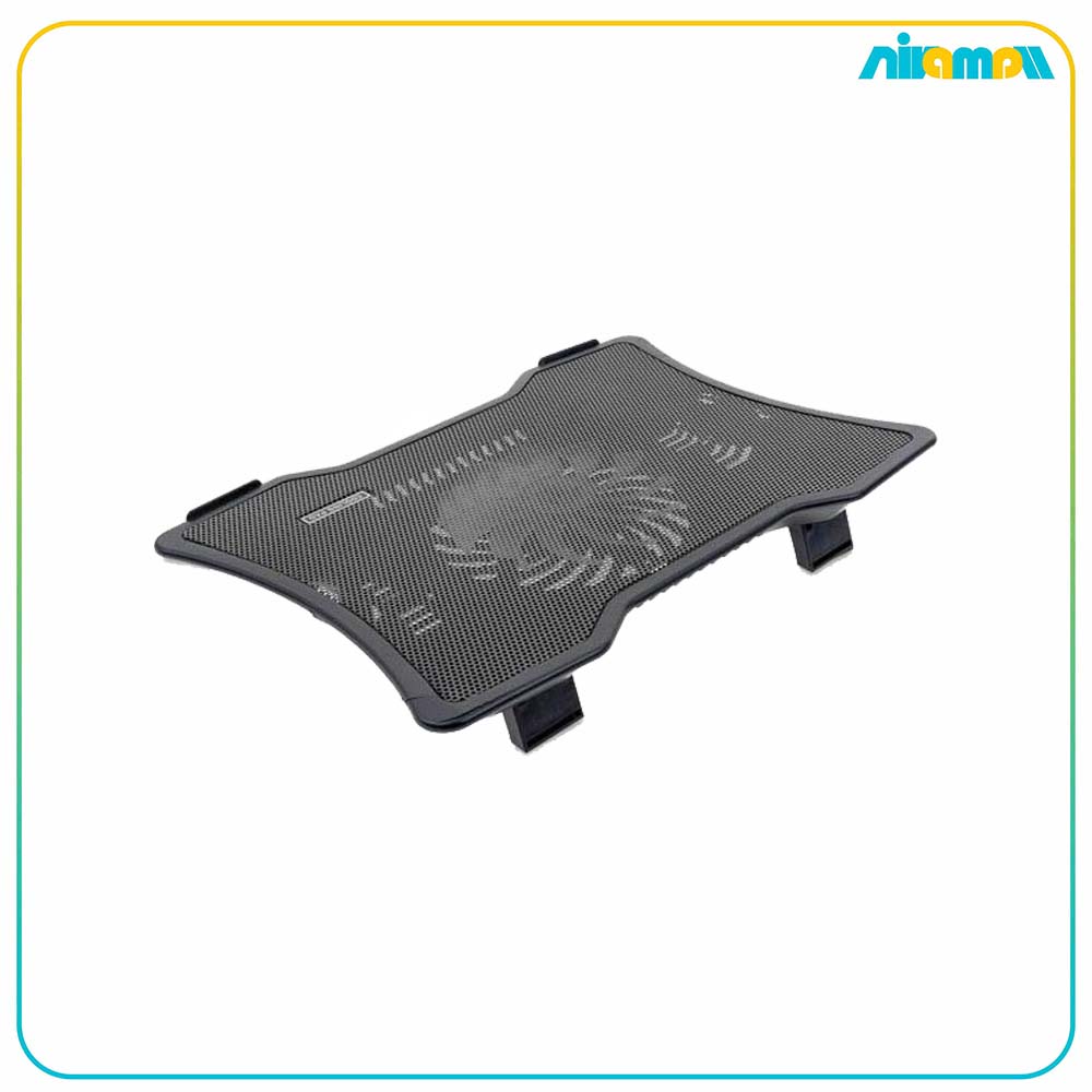 پایه خنک کننده لپ تاپ مدل N133 پایه خنک کننده لپ تاپ مدل N133