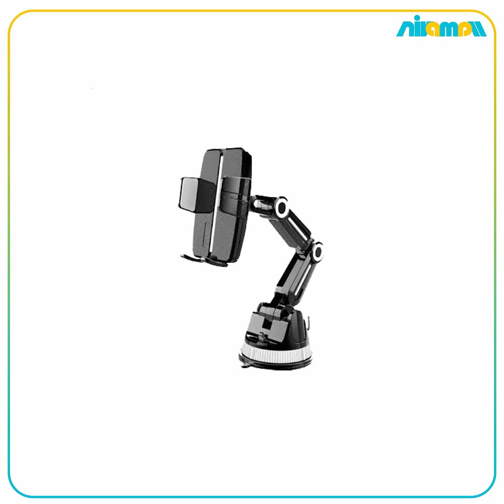 پایه نگهدارنده گوشی موبایل کلومن مدل K-HD112 پایه نگهدارنده گوشی موبایل کلومن مدل K-HD112