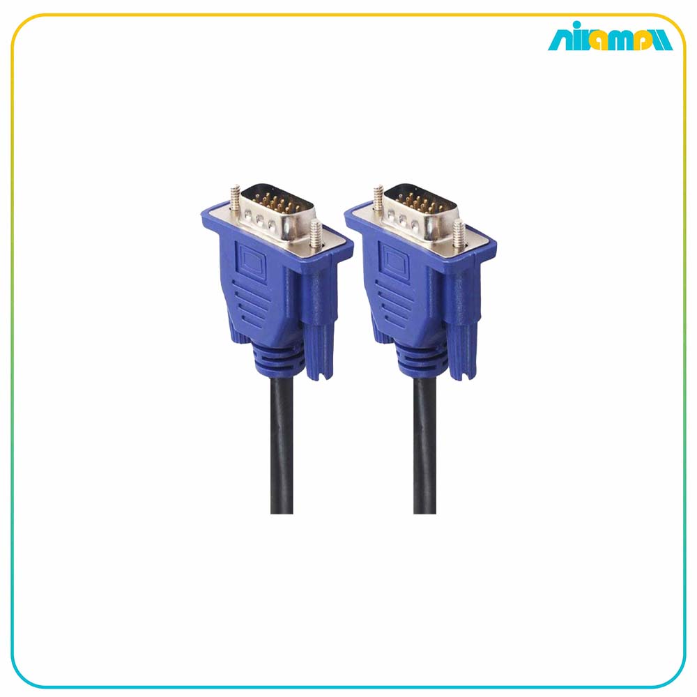 کابل (4+3) VELLY VGA به طول 3متر کابل (4+3) VELLY VGA به طول 3متر