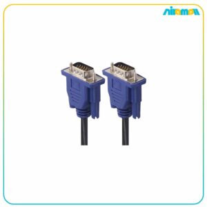 کابل (4+3) VGA ایکس وکس به طول 1/5متر