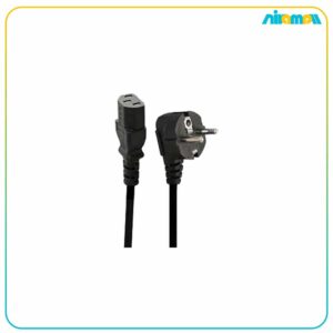 کابل برق ۱٫۵ متری BAYBEL