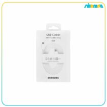 کابل شارژ SAMSUNG Type-C to Type-C مدل S23 ORG PD