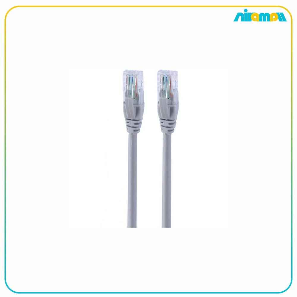 کابل شبکه BAYBEL CAT6 به طول 2 متر کابل شبکه BAYBEL CAT6 به طول 2 متر