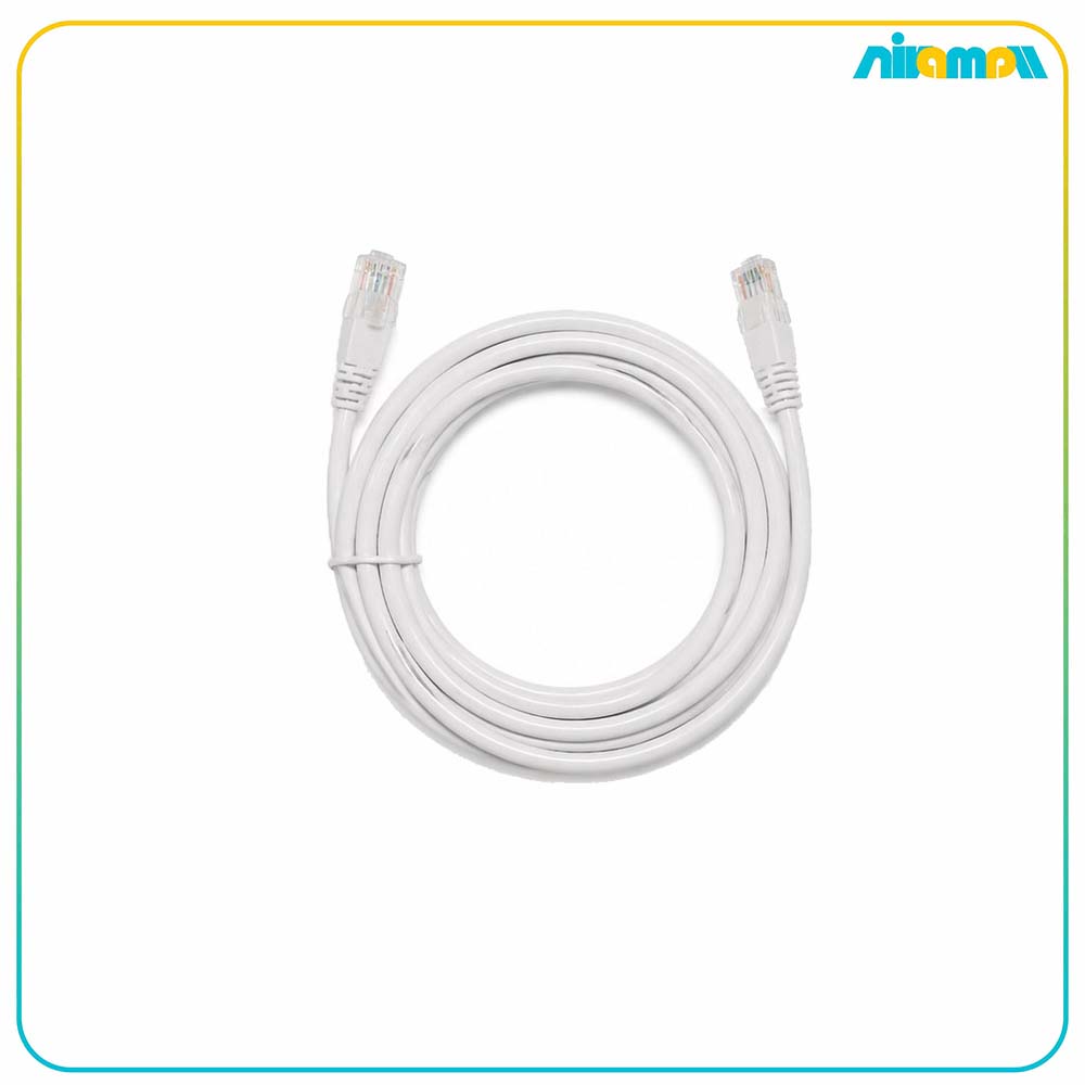 کابل شبکه VELLY CAT6 به طول 3متر کابل شبکه VELLY CAT6 به طول 3متر