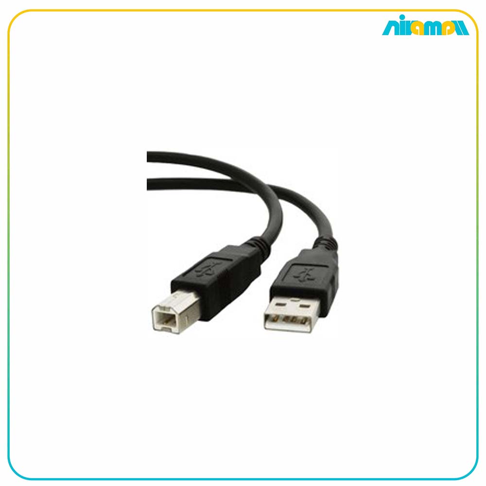 کابل پرینتر 1.5متری DNET کابل پرینتر 1/5متری DNET