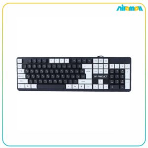 کیبورد باسیم XP مدل 7700U