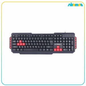 کیبورد باسیم XP مدل 8100N
