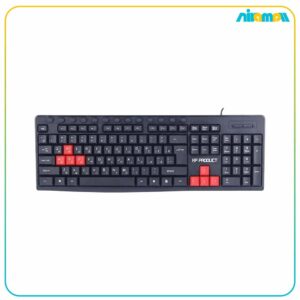 کیبورد باسیم XP مدل 8400N