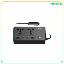 اینورتر خودرو گرین لاین مدل Green Lion GC-200 Car Inverter