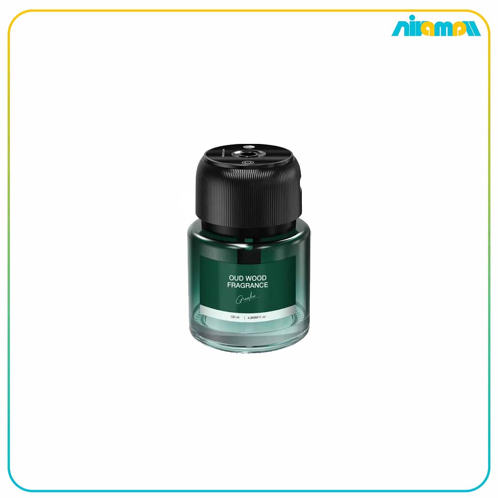خوشبو کننده هوا گرین لاین مدل GREEN LION OUD WOOD خوشبو کننده هوا گرین لاین مدل GREEN LION OUD WOOD
