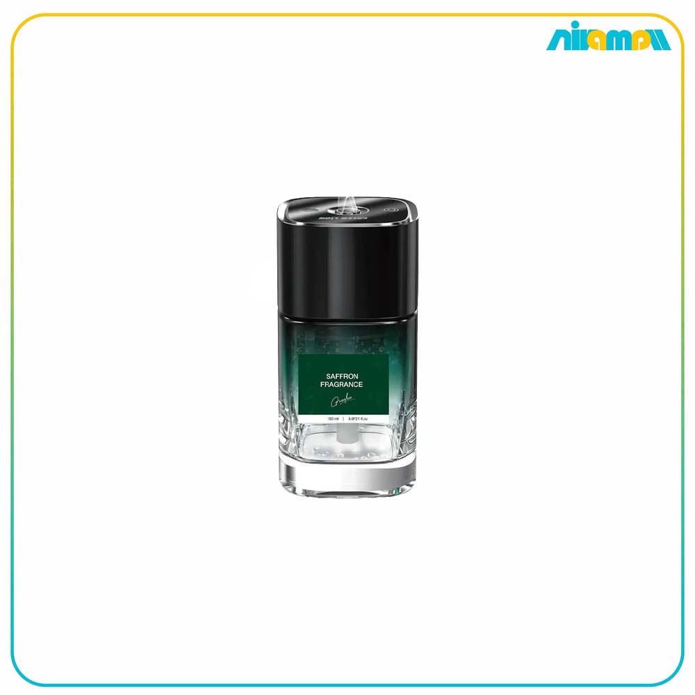 خوشبو کننده هوا گرین لاین مدل Green Lion Car and Home Fragnance Saffron Diffuser خوشبو کننده هوا گرین لاین مدل Green Lion Car and Home Fragnance Saffron Diffuser