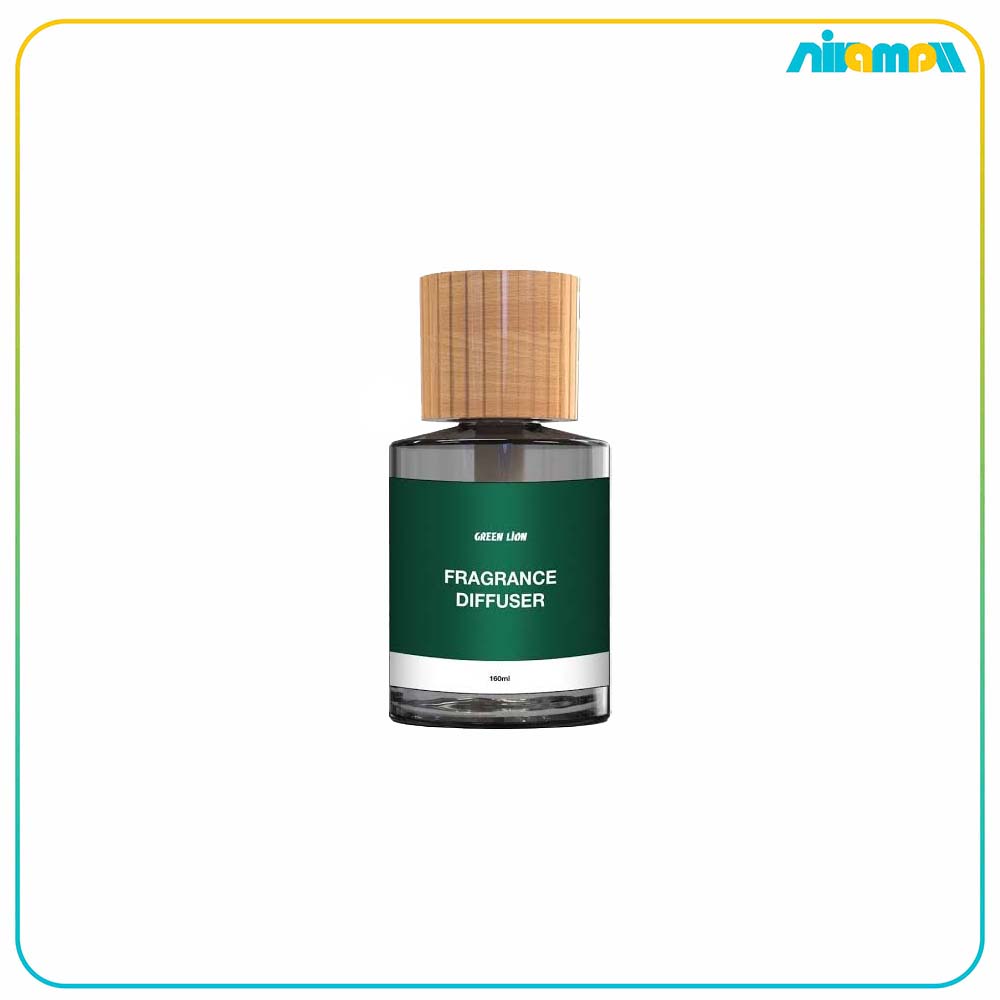 خوشبوکننده هوا گرین لاین مدل Green lion fragrance diffuser خوشبوکننده هوا گرین لاین مدل Green lion fragrance diffuser
