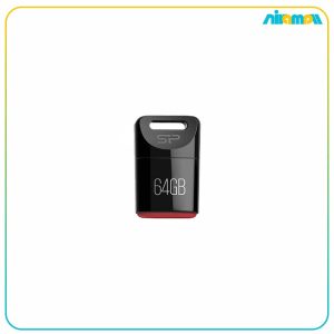 فلش سیلیکون پاور مدل TOUCH T06 ظرفیت 64گیگابایت