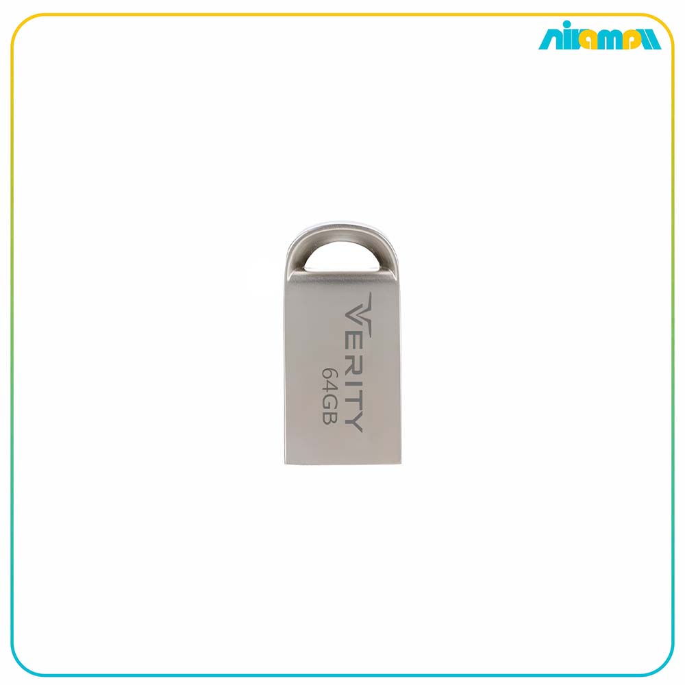 فلش وریتی مدل V 811 ظرفیت 64 گیگابایت فلش وریتی مدل V 811 ظرفیت 64 گیگابایت