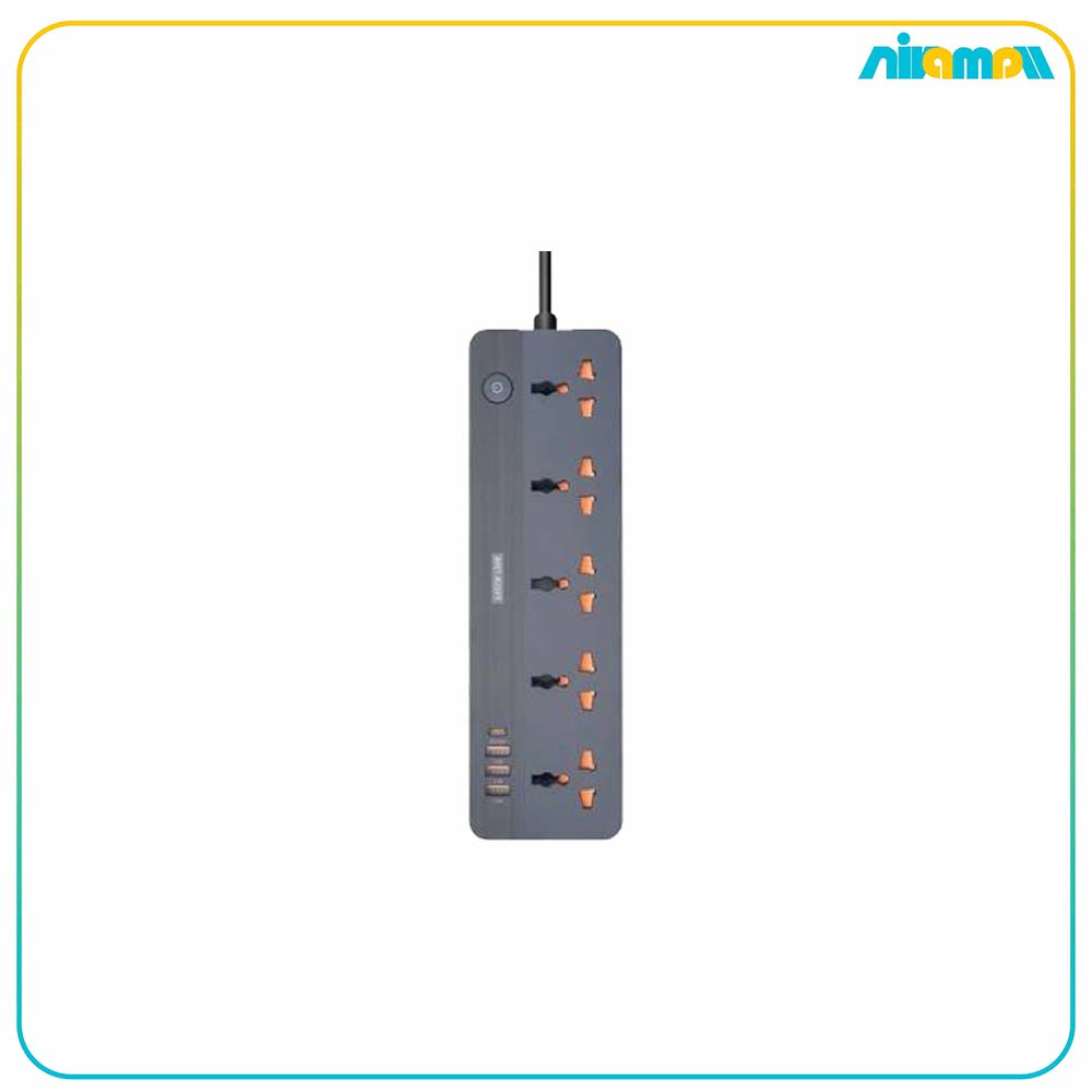 چندراهی برق گرین لاین مدل GS-250 چندراهی برق گرین لاین مدل GS-250