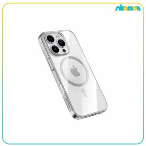 Green-Lion-MagSafe-Crystal-Clear-Clear-16 pro Green lion magsafe crystal clear case iphone 16pro