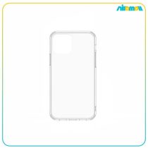 Green Rocky Series 360° Anti-Shock Case for iPhone 13 6.1" - Clear