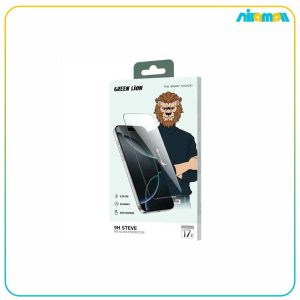 Green lion 9H steve HD screen protector for ip Air - clear 17