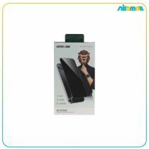 Green lion 9H steve privacy screen protector for ip 17 pro - black